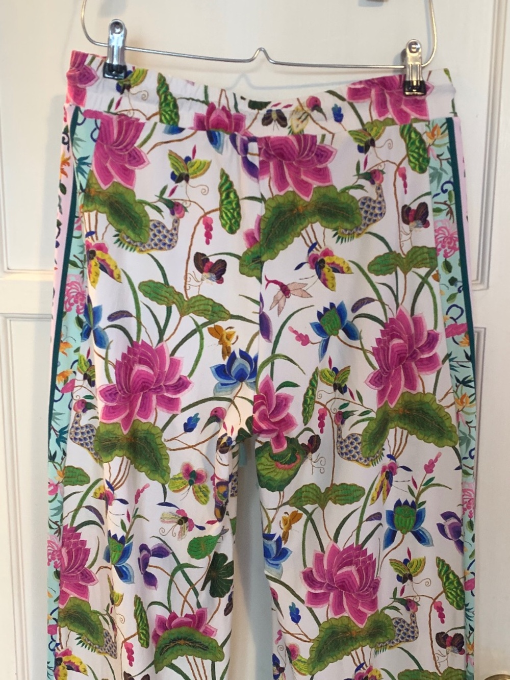 Nanette Lepore Swim Floral Pants - Picture 4 of 13